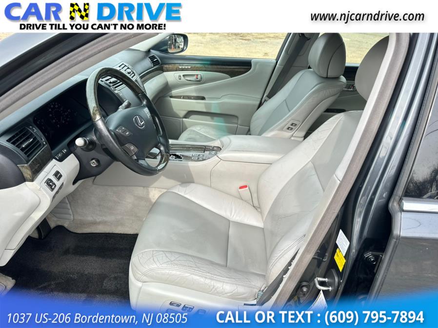 2010 Lexus Ls 460 Luxury Sedan AWD, available for sale in Bordentown, New Jersey | Car N Drive. Bordentown, New Jersey 2010 Lexus Ls 460 Luxury Sedan AWD, available for sale in Bordentown, New Jersey | Car N Drive. Bordentown, New Jersey