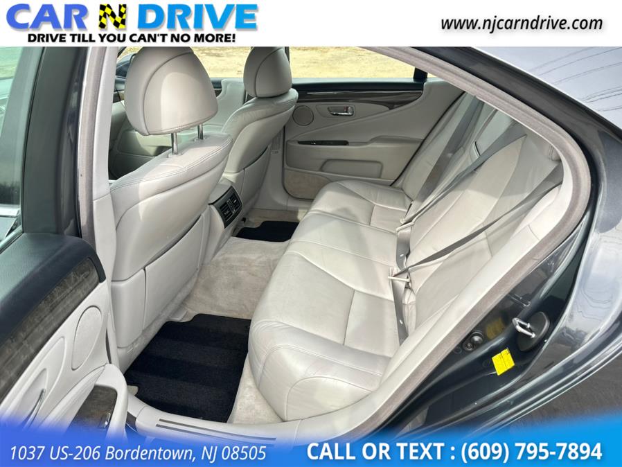 2010 Lexus Ls 460 Luxury Sedan AWD, available for sale in Bordentown, New Jersey | Car N Drive. Bordentown, New Jersey 2010 Lexus Ls 460 Luxury Sedan AWD, available for sale in Bordentown, New Jersey | Car N Drive. Bordentown, New Jersey