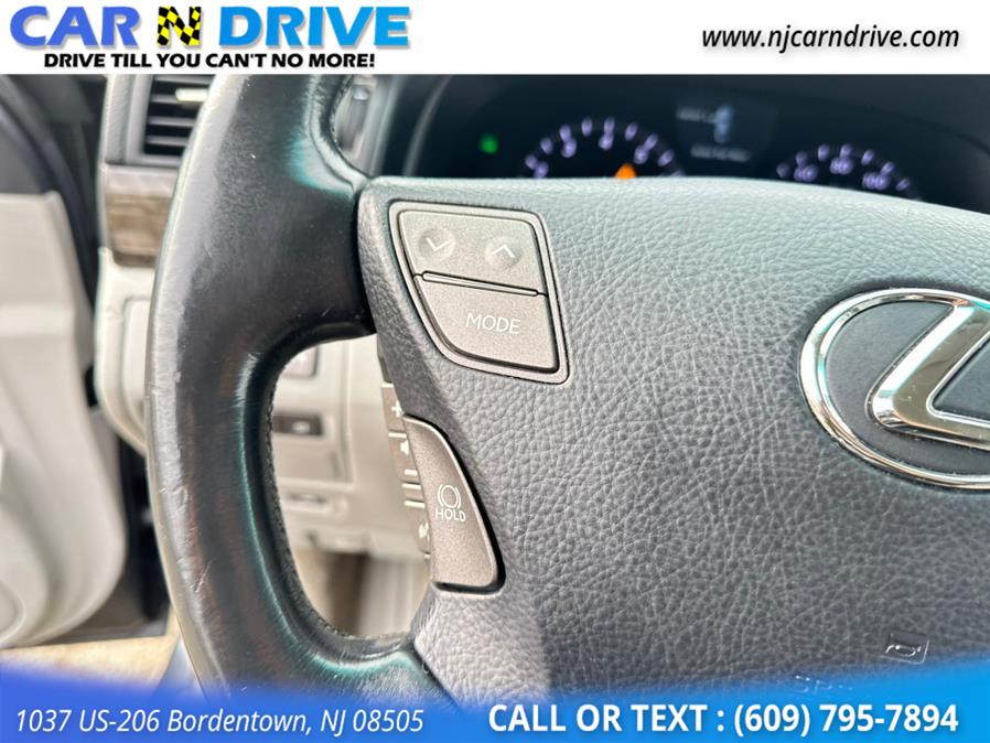 2010 Lexus Ls 460 Luxury Sedan AWD, available for sale in Bordentown, New Jersey | Car N Drive. Bordentown, New Jersey 2010 Lexus Ls 460 Luxury Sedan AWD, available for sale in Bordentown, New Jersey | Car N Drive. Bordentown, New Jersey