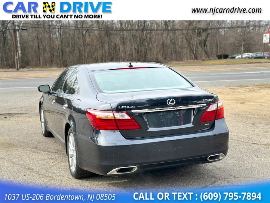 2010 Lexus Ls 460 Luxury Sedan AWD, available for sale in Bordentown, New Jersey | Car N Drive. Bordentown, New Jersey 2010 Lexus Ls 460 Luxury Sedan AWD, available for sale in Bordentown, New Jersey | Car N Drive. Bordentown, New Jersey