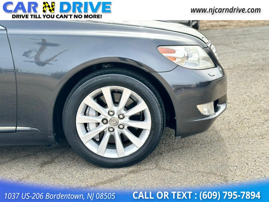 2010 Lexus Ls 460 Luxury Sedan AWD, available for sale in Bordentown, New Jersey | Car N Drive. Bordentown, New Jersey 2010 Lexus Ls 460 Luxury Sedan AWD, available for sale in Bordentown, New Jersey | Car N Drive. Bordentown, New Jersey