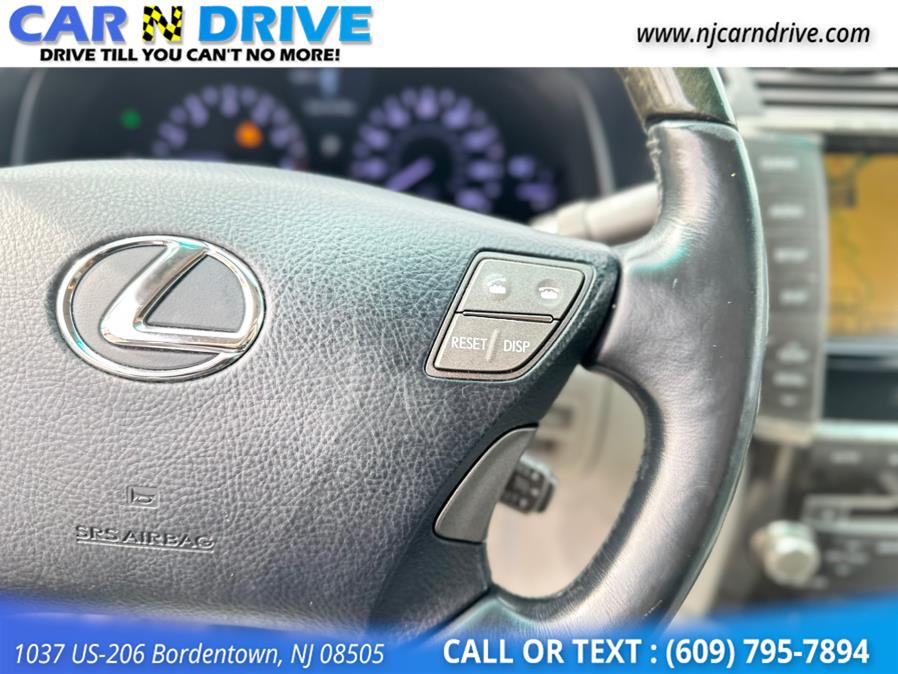 2010 Lexus Ls 460 Luxury Sedan AWD, available for sale in Bordentown, New Jersey | Car N Drive. Bordentown, New Jersey 2010 Lexus Ls 460 Luxury Sedan AWD, available for sale in Bordentown, New Jersey | Car N Drive. Bordentown, New Jersey
