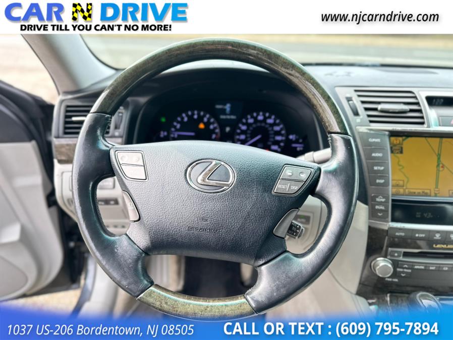 2010 Lexus Ls 460 Luxury Sedan AWD, available for sale in Bordentown, New Jersey | Car N Drive. Bordentown, New Jersey 2010 Lexus Ls 460 Luxury Sedan AWD, available for sale in Bordentown, New Jersey | Car N Drive. Bordentown, New Jersey