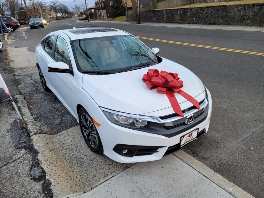 Used 2016 Honda Civic Sedan in Milford, Connecticut | Adonai Auto Sales LLC. Milford, Connecticut