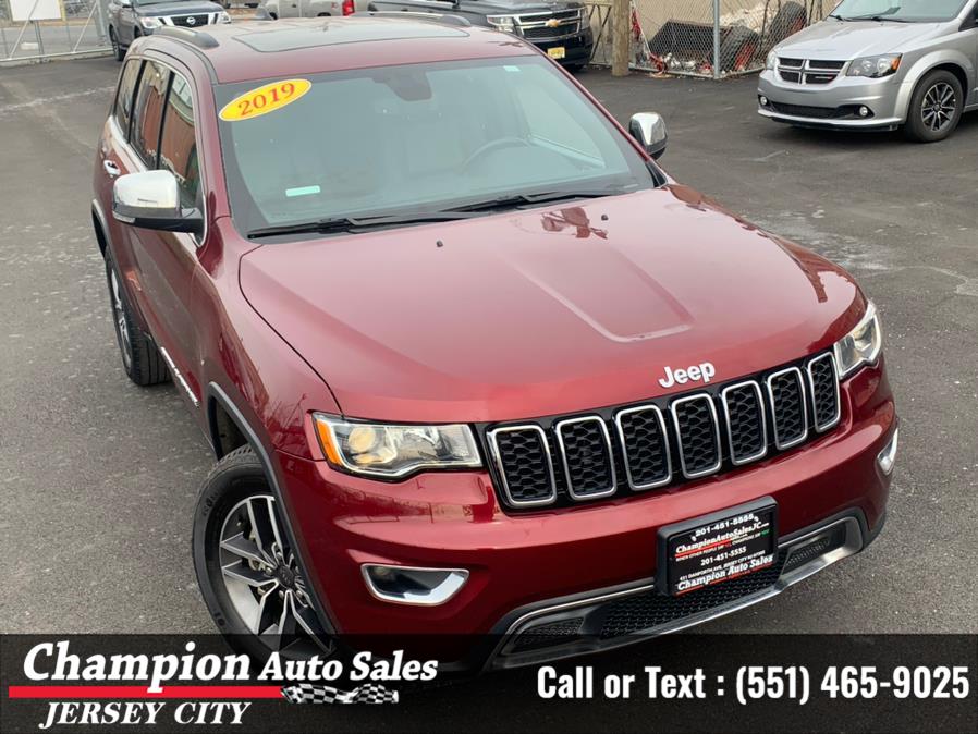 2021 Jeep Grand Cherokee Limited 4x4, available for sale in Jersey City, New Jersey | Champion Auto Sales. Jersey City, New Jersey 2021 Jeep Grand Cherokee Limited 4x4, available for sale in Jersey City, New Jersey | Champion Auto Sales. Jersey City, New Jersey