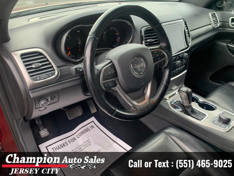 2021 Jeep Grand Cherokee Limited 4x4, available for sale in Jersey City, New Jersey | Champion Auto Sales. Jersey City, New Jersey 2021 Jeep Grand Cherokee Limited 4x4, available for sale in Jersey City, New Jersey | Champion Auto Sales. Jersey City, New Jersey