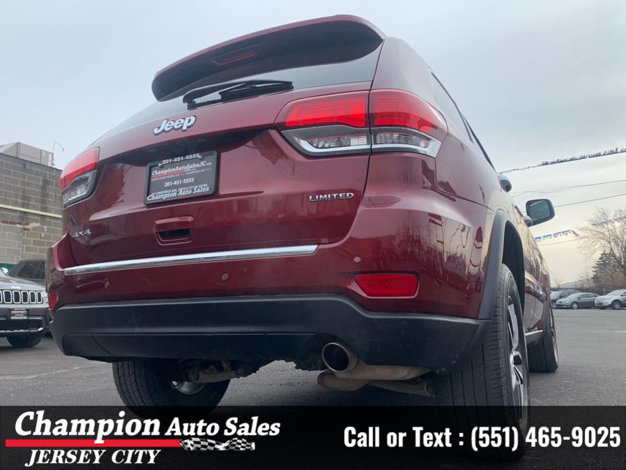 2021 Jeep Grand Cherokee Limited 4x4, available for sale in Jersey City, New Jersey | Champion Auto Sales. Jersey City, New Jersey 2021 Jeep Grand Cherokee Limited 4x4, available for sale in Jersey City, New Jersey | Champion Auto Sales. Jersey City, New Jersey