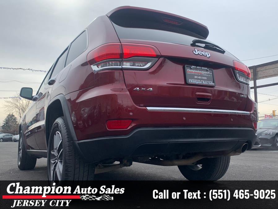 2021 Jeep Grand Cherokee Limited 4x4, available for sale in Jersey City, New Jersey | Champion Auto Sales. Jersey City, New Jersey 2021 Jeep Grand Cherokee Limited 4x4, available for sale in Jersey City, New Jersey | Champion Auto Sales. Jersey City, New Jersey