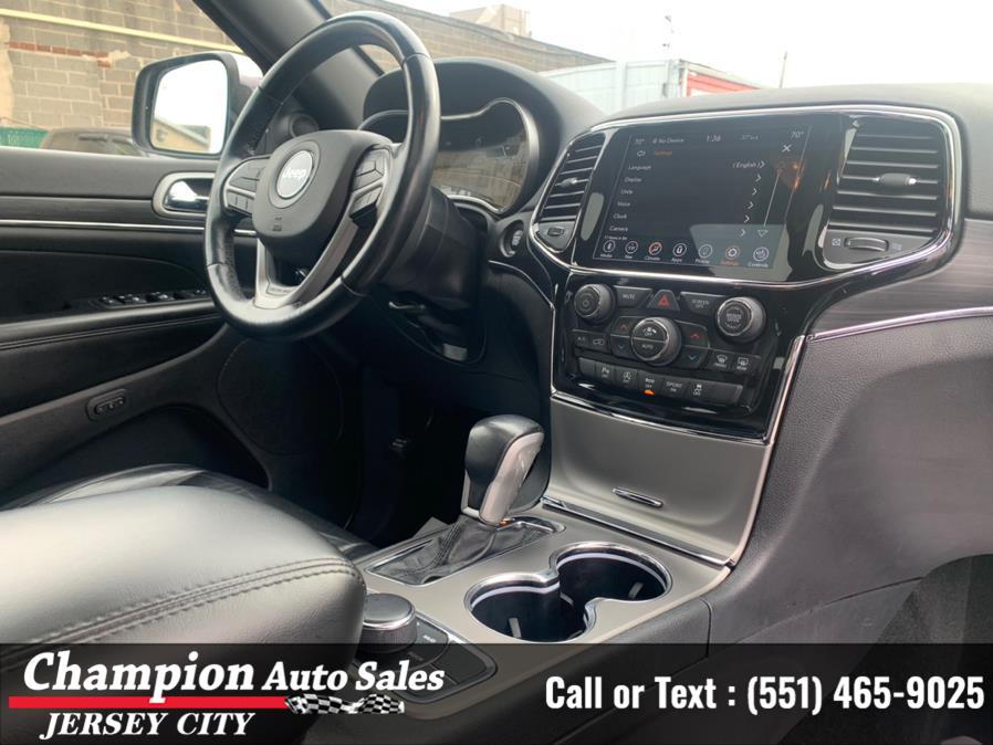 2021 Jeep Grand Cherokee Limited 4x4, available for sale in Jersey City, New Jersey | Champion Auto Sales. Jersey City, New Jersey 2021 Jeep Grand Cherokee Limited 4x4, available for sale in Jersey City, New Jersey | Champion Auto Sales. Jersey City, New Jersey