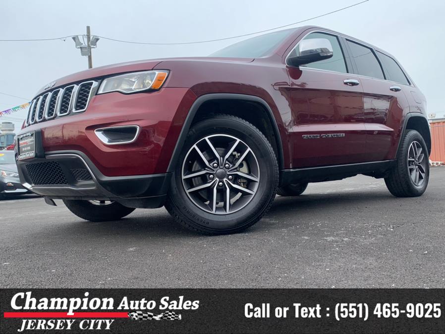 2021 Jeep Grand Cherokee Limited 4x4, available for sale in Jersey City, New Jersey | Champion Auto Sales. Jersey City, New Jersey 2021 Jeep Grand Cherokee Limited 4x4, available for sale in Jersey City, New Jersey | Champion Auto Sales. Jersey City, New Jersey