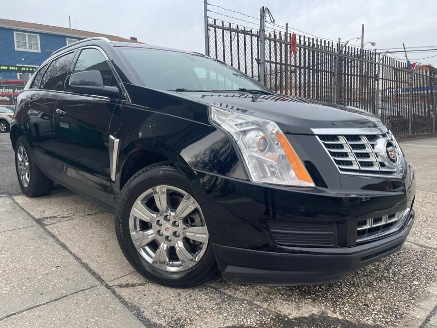 2015 Cadillac SRX AWD 4dr Luxury Collection, available for sale in Newark, New Jersey | Champion Auto Sales. Newark, New Jersey