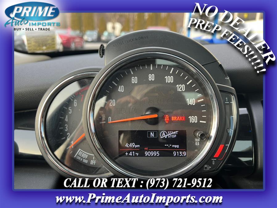 2019 MINI Hardtop 2 Door Cooper FWD, available for sale in Bloomingdale, New Jersey | Prime Auto Imports. Bloomingdale, New Jersey