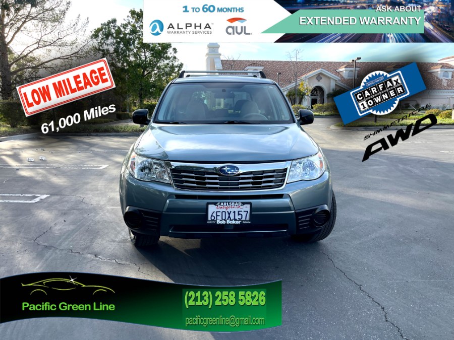 2009 Subaru Forester (Natl) 4dr Auto 2.5X PZEV, available for sale in Lake Forest, California | Pacific Green Line. Lake Forest, California 2009 Subaru Forester (Natl) 4dr Auto 2.5X PZEV, available for sale in Lake Forest, California | Pacific Green Line. Lake Forest, California