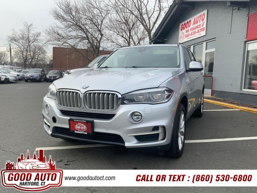 2016 BMW X5 AWD 4dr xDrive50i, available for sale in Hartford, Connecticut | Good Auto LLC. Hartford, Connecticut