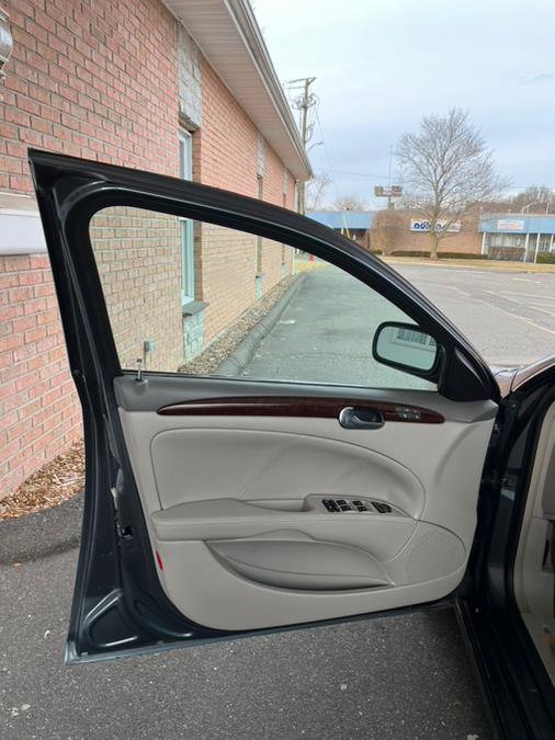 2011 Buick Lucerne 4dr Sdn CXL, available for sale in New Britain, Connecticut | Supreme Automotive. New Britain, Connecticut 2011 Buick Lucerne 4dr Sdn CXL, available for sale in New Britain, Connecticut | Supreme Automotive. New Britain, Connecticut