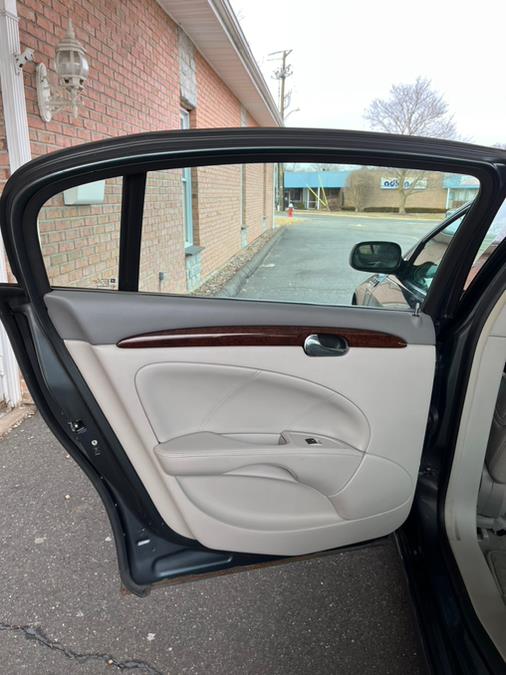2011 Buick Lucerne 4dr Sdn CXL, available for sale in New Britain, Connecticut | Supreme Automotive. New Britain, Connecticut 2011 Buick Lucerne 4dr Sdn CXL, available for sale in New Britain, Connecticut | Supreme Automotive. New Britain, Connecticut