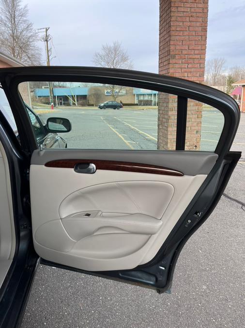 2011 Buick Lucerne 4dr Sdn CXL, available for sale in New Britain, Connecticut | Supreme Automotive. New Britain, Connecticut 2011 Buick Lucerne 4dr Sdn CXL, available for sale in New Britain, Connecticut | Supreme Automotive. New Britain, Connecticut