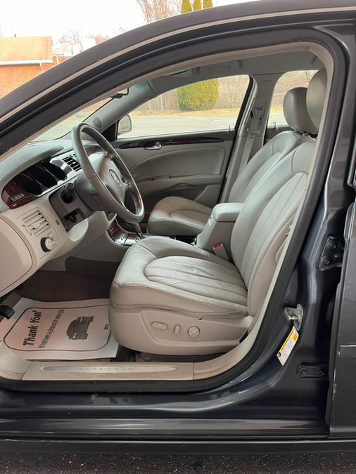 2011 Buick Lucerne 4dr Sdn CXL, available for sale in New Britain, Connecticut | Supreme Automotive. New Britain, Connecticut 2011 Buick Lucerne 4dr Sdn CXL, available for sale in New Britain, Connecticut | Supreme Automotive. New Britain, Connecticut