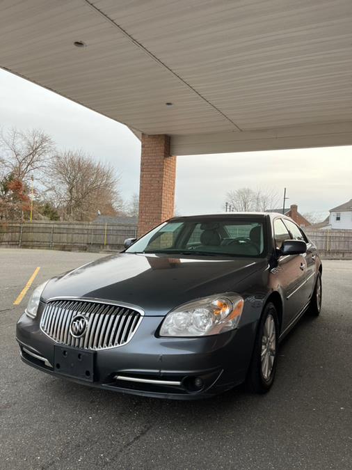 2011 Buick Lucerne 4dr Sdn CXL, available for sale in New Britain, Connecticut | Supreme Automotive. New Britain, Connecticut 2011 Buick Lucerne 4dr Sdn CXL, available for sale in New Britain, Connecticut | Supreme Automotive. New Britain, Connecticut