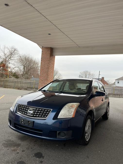 2007 Nissan Sentra 4dr Sdn I4 CVT 2.0, available for sale in New Britain, Connecticut | Supreme Automotive. New Britain, Connecticut 2007 Nissan Sentra 4dr Sdn I4 CVT 2.0, available for sale in New Britain, Connecticut | Supreme Automotive. New Britain, Connecticut