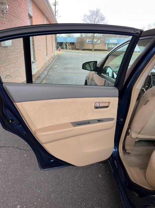2007 Nissan Sentra 4dr Sdn I4 CVT 2.0, available for sale in New Britain, Connecticut | Supreme Automotive. New Britain, Connecticut 2007 Nissan Sentra 4dr Sdn I4 CVT 2.0, available for sale in New Britain, Connecticut | Supreme Automotive. New Britain, Connecticut