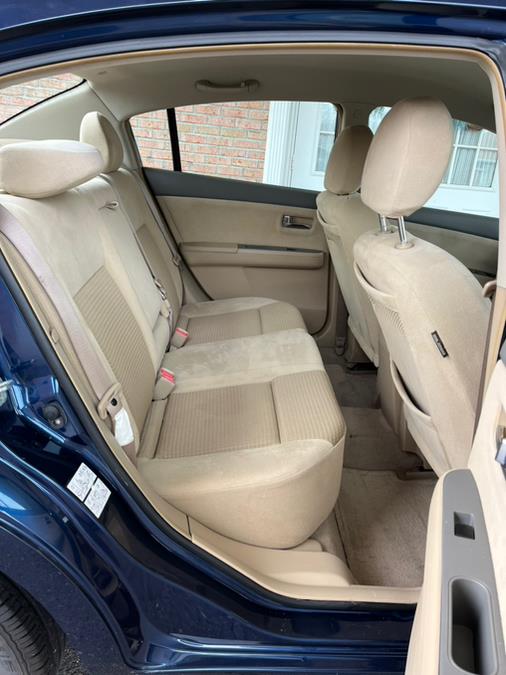 2007 Nissan Sentra 4dr Sdn I4 CVT 2.0, available for sale in New Britain, Connecticut | Supreme Automotive. New Britain, Connecticut 2007 Nissan Sentra 4dr Sdn I4 CVT 2.0, available for sale in New Britain, Connecticut | Supreme Automotive. New Britain, Connecticut