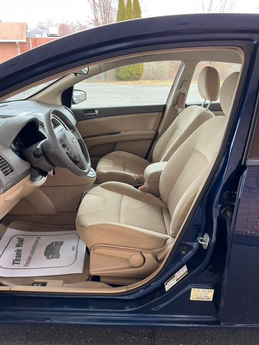 2007 Nissan Sentra 4dr Sdn I4 CVT 2.0, available for sale in New Britain, Connecticut | Supreme Automotive. New Britain, Connecticut 2007 Nissan Sentra 4dr Sdn I4 CVT 2.0, available for sale in New Britain, Connecticut | Supreme Automotive. New Britain, Connecticut