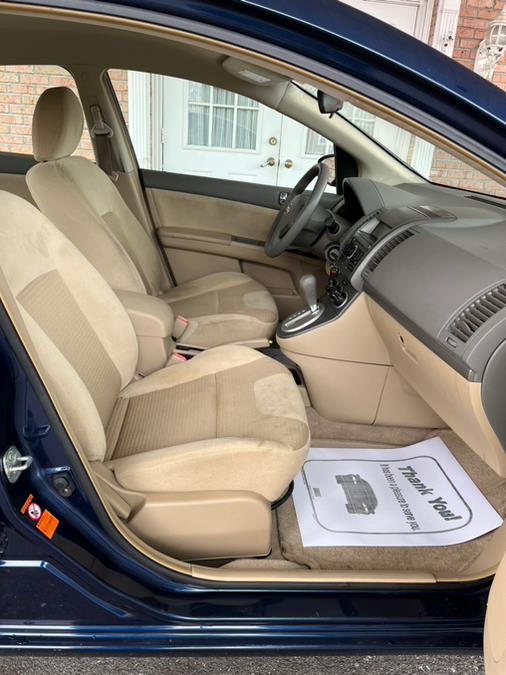 2007 Nissan Sentra 4dr Sdn I4 CVT 2.0, available for sale in New Britain, Connecticut | Supreme Automotive. New Britain, Connecticut 2007 Nissan Sentra 4dr Sdn I4 CVT 2.0, available for sale in New Britain, Connecticut | Supreme Automotive. New Britain, Connecticut