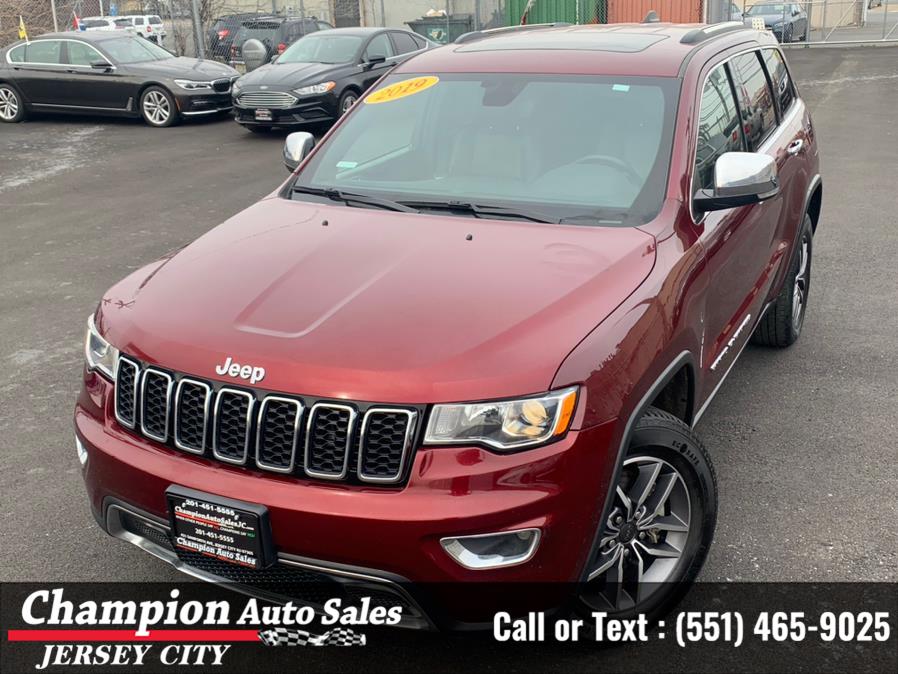 2021 Jeep Grand Cherokee Limited 4x4, available for sale in Jersey City, New Jersey | Champion Auto Sales of JC. Jersey City, New Jersey 2021 Jeep Grand Cherokee Limited 4x4, available for sale in Jersey City, New Jersey | Champion Auto Sales of JC. Jersey City, New Jersey