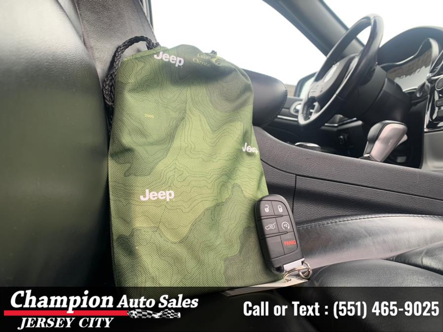 2021 Jeep Grand Cherokee Limited 4x4, available for sale in Jersey City, New Jersey | Champion Auto Sales of JC. Jersey City, New Jersey 2021 Jeep Grand Cherokee Limited 4x4, available for sale in Jersey City, New Jersey | Champion Auto Sales of JC. Jersey City, New Jersey