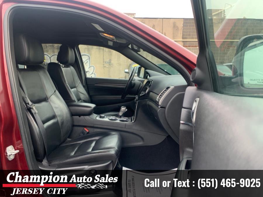 2021 Jeep Grand Cherokee Limited 4x4, available for sale in Jersey City, New Jersey | Champion Auto Sales of JC. Jersey City, New Jersey 2021 Jeep Grand Cherokee Limited 4x4, available for sale in Jersey City, New Jersey | Champion Auto Sales of JC. Jersey City, New Jersey