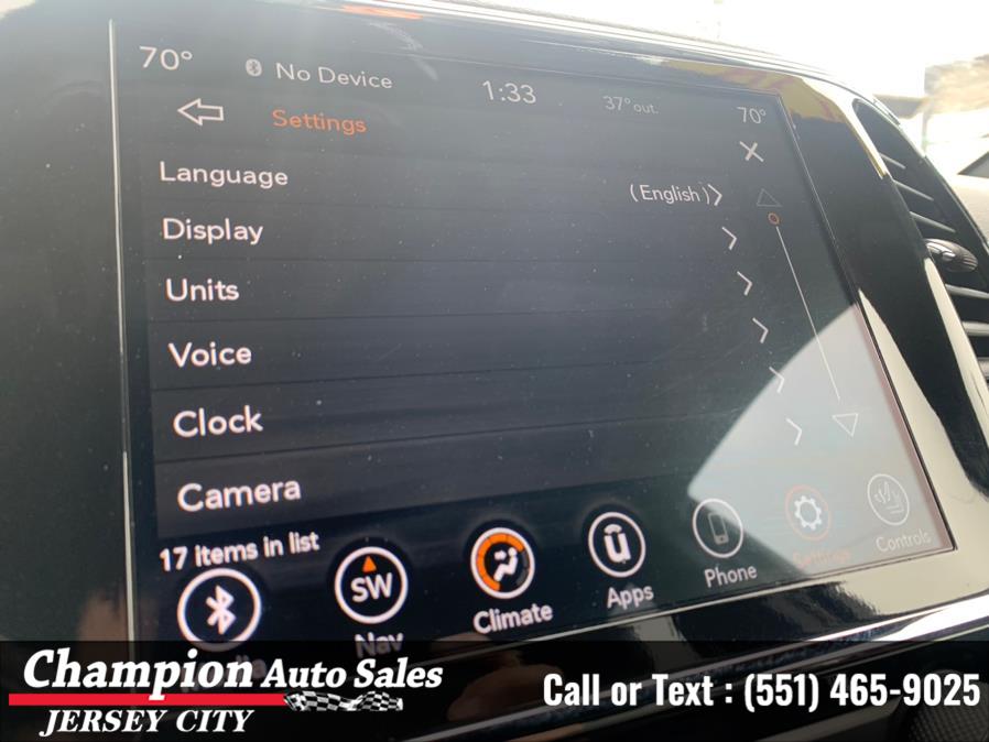 2021 Jeep Grand Cherokee Limited 4x4, available for sale in Jersey City, New Jersey | Champion Auto Sales of JC. Jersey City, New Jersey 2021 Jeep Grand Cherokee Limited 4x4, available for sale in Jersey City, New Jersey | Champion Auto Sales of JC. Jersey City, New Jersey