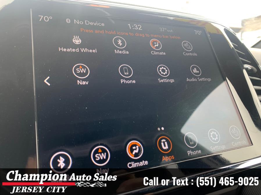 2021 Jeep Grand Cherokee Limited 4x4, available for sale in Jersey City, New Jersey | Champion Auto Sales of JC. Jersey City, New Jersey 2021 Jeep Grand Cherokee Limited 4x4, available for sale in Jersey City, New Jersey | Champion Auto Sales of JC. Jersey City, New Jersey