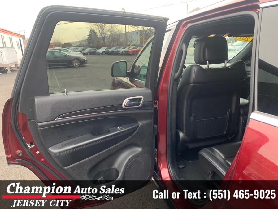 2021 Jeep Grand Cherokee Limited 4x4, available for sale in Jersey City, New Jersey | Champion Auto Sales of JC. Jersey City, New Jersey 2021 Jeep Grand Cherokee Limited 4x4, available for sale in Jersey City, New Jersey | Champion Auto Sales of JC. Jersey City, New Jersey