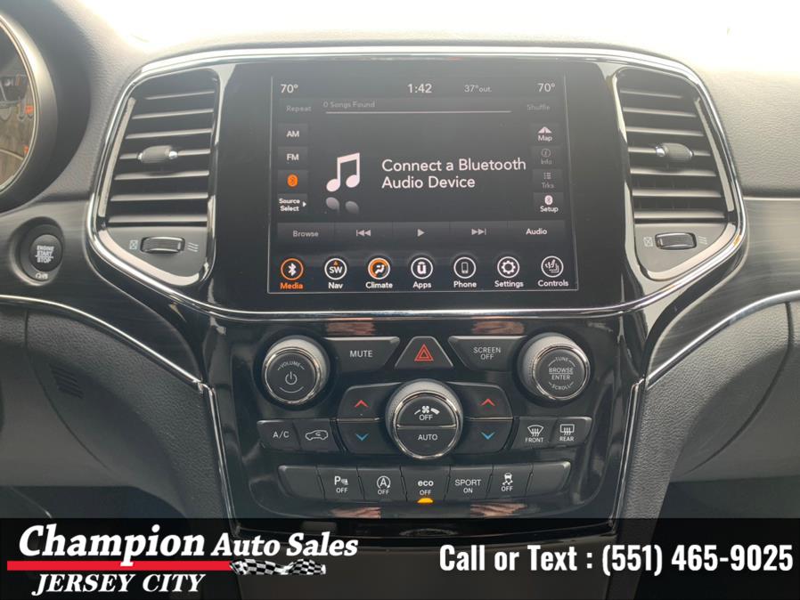 2021 Jeep Grand Cherokee Limited 4x4, available for sale in Jersey City, New Jersey | Champion Auto Sales of JC. Jersey City, New Jersey 2021 Jeep Grand Cherokee Limited 4x4, available for sale in Jersey City, New Jersey | Champion Auto Sales of JC. Jersey City, New Jersey