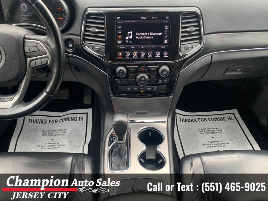 2021 Jeep Grand Cherokee Limited 4x4, available for sale in Jersey City, New Jersey | Champion Auto Sales of JC. Jersey City, New Jersey 2021 Jeep Grand Cherokee Limited 4x4, available for sale in Jersey City, New Jersey | Champion Auto Sales of JC. Jersey City, New Jersey