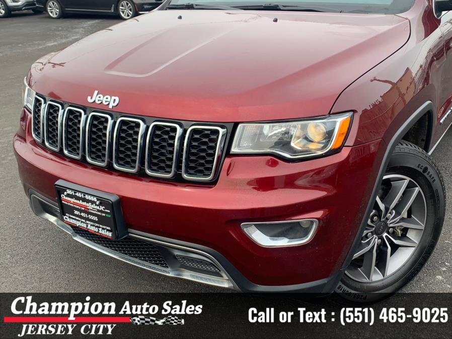 2021 Jeep Grand Cherokee Limited 4x4, available for sale in Jersey City, New Jersey | Champion Auto Sales of JC. Jersey City, New Jersey 2021 Jeep Grand Cherokee Limited 4x4, available for sale in Jersey City, New Jersey | Champion Auto Sales of JC. Jersey City, New Jersey