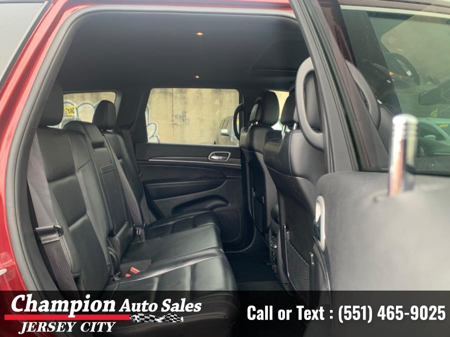 2021 Jeep Grand Cherokee Limited 4x4, available for sale in Jersey City, New Jersey | Champion Auto Sales of JC. Jersey City, New Jersey 2021 Jeep Grand Cherokee Limited 4x4, available for sale in Jersey City, New Jersey | Champion Auto Sales of JC. Jersey City, New Jersey