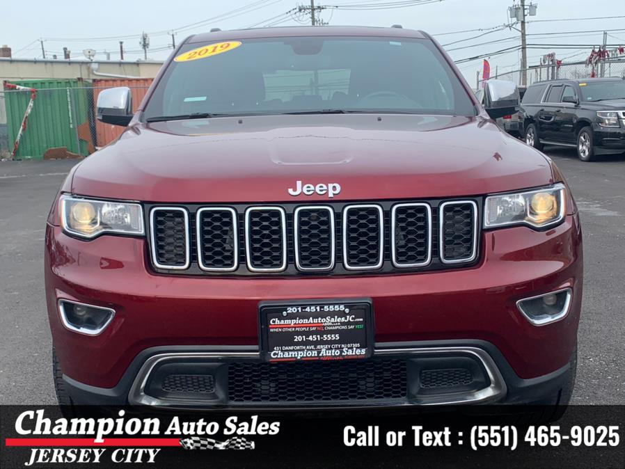 2021 Jeep Grand Cherokee Limited 4x4, available for sale in Jersey City, New Jersey | Champion Auto Sales of JC. Jersey City, New Jersey 2021 Jeep Grand Cherokee Limited 4x4, available for sale in Jersey City, New Jersey | Champion Auto Sales of JC. Jersey City, New Jersey