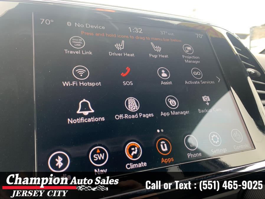 2021 Jeep Grand Cherokee Limited 4x4, available for sale in Jersey City, New Jersey | Champion Auto Sales of JC. Jersey City, New Jersey 2021 Jeep Grand Cherokee Limited 4x4, available for sale in Jersey City, New Jersey | Champion Auto Sales of JC. Jersey City, New Jersey