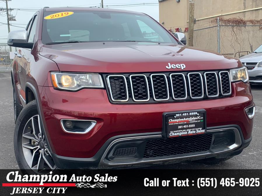 2021 Jeep Grand Cherokee Limited 4x4, available for sale in Jersey City, New Jersey | Champion Auto Sales of JC. Jersey City, New Jersey 2021 Jeep Grand Cherokee Limited 4x4, available for sale in Jersey City, New Jersey | Champion Auto Sales of JC. Jersey City, New Jersey