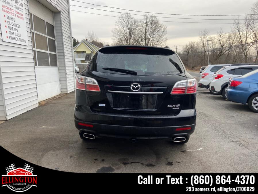 2011 Mazda CX-9 AWD 4dr Grand Touring, available for sale in Ellington, Connecticut | Ellington Automotive LLC. Ellington, Connecticut 2011 Mazda CX-9 AWD 4dr Grand Touring, available for sale in Ellington, Connecticut | Ellington Automotive LLC. Ellington, Connecticut