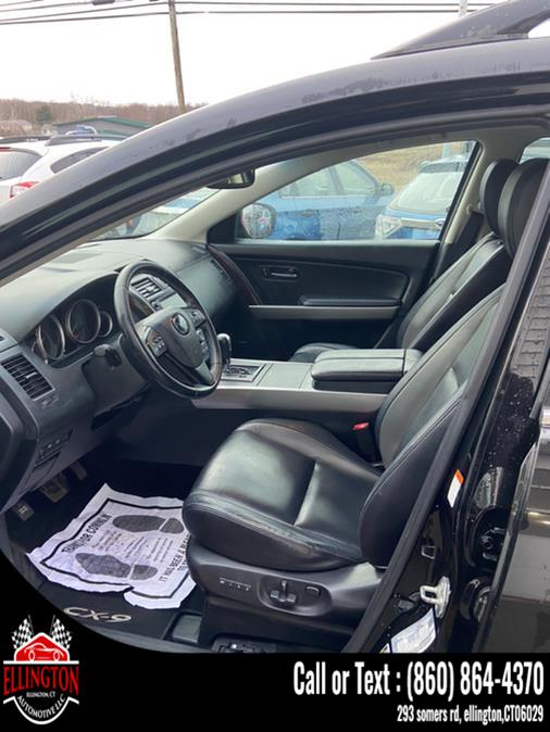2011 Mazda CX-9 AWD 4dr Grand Touring, available for sale in Ellington, Connecticut | Ellington Automotive LLC. Ellington, Connecticut 2011 Mazda CX-9 AWD 4dr Grand Touring, available for sale in Ellington, Connecticut | Ellington Automotive LLC. Ellington, Connecticut