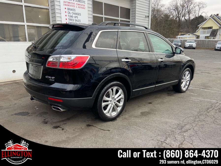 2011 Mazda CX-9 AWD 4dr Grand Touring, available for sale in Ellington, Connecticut | Ellington Automotive LLC. Ellington, Connecticut 2011 Mazda CX-9 AWD 4dr Grand Touring, available for sale in Ellington, Connecticut | Ellington Automotive LLC. Ellington, Connecticut