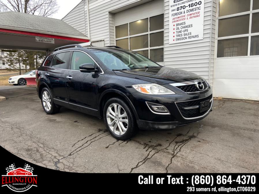2011 Mazda CX-9 AWD 4dr Grand Touring, available for sale in Ellington, Connecticut | Ellington Automotive LLC. Ellington, Connecticut 2011 Mazda CX-9 AWD 4dr Grand Touring, available for sale in Ellington, Connecticut | Ellington Automotive LLC. Ellington, Connecticut