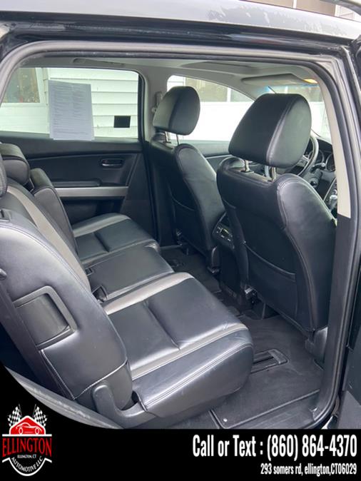 2011 Mazda CX-9 AWD 4dr Grand Touring, available for sale in Ellington, Connecticut | Ellington Automotive LLC. Ellington, Connecticut 2011 Mazda CX-9 AWD 4dr Grand Touring, available for sale in Ellington, Connecticut | Ellington Automotive LLC. Ellington, Connecticut