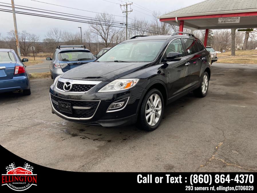 2011 Mazda CX-9 AWD 4dr Grand Touring, available for sale in Ellington, Connecticut | Ellington Automotive LLC. Ellington, Connecticut 2011 Mazda CX-9 AWD 4dr Grand Touring, available for sale in Ellington, Connecticut | Ellington Automotive LLC. Ellington, Connecticut