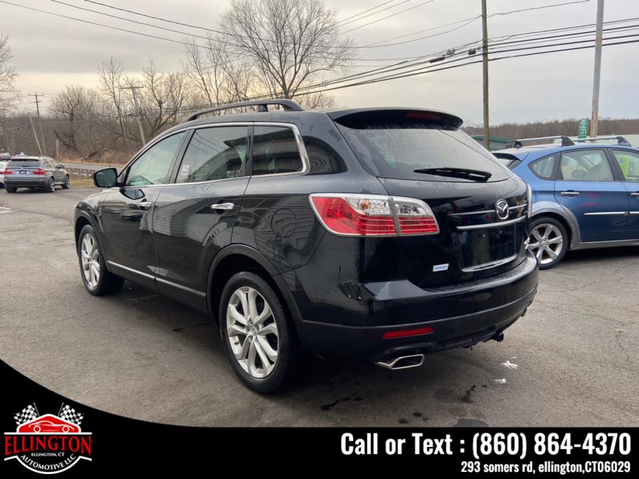 2011 Mazda CX-9 AWD 4dr Grand Touring, available for sale in Ellington, Connecticut | Ellington Automotive LLC. Ellington, Connecticut 2011 Mazda CX-9 AWD 4dr Grand Touring, available for sale in Ellington, Connecticut | Ellington Automotive LLC. Ellington, Connecticut