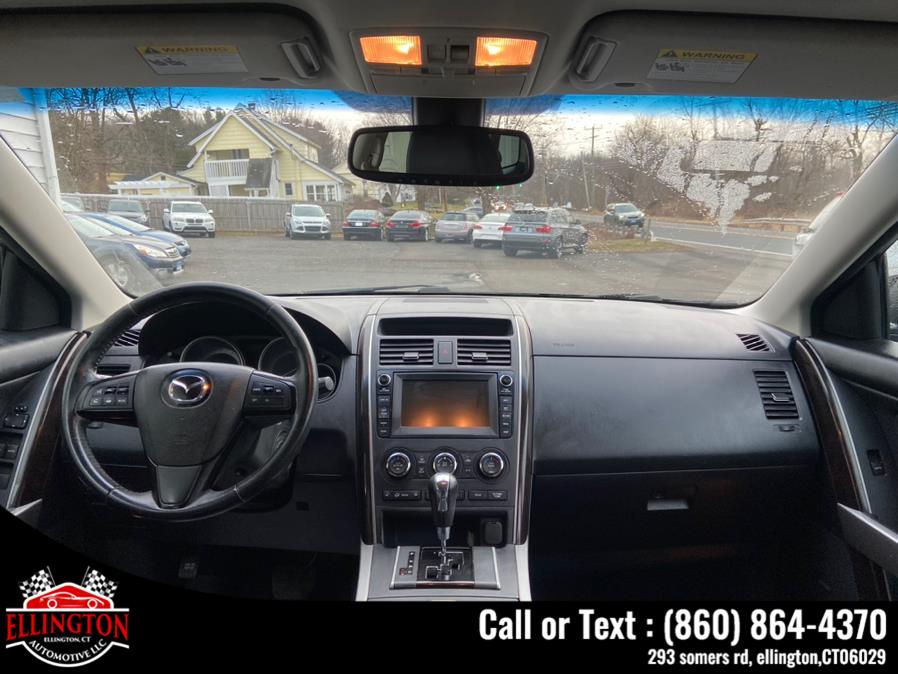 2011 Mazda CX-9 AWD 4dr Grand Touring, available for sale in Ellington, Connecticut | Ellington Automotive LLC. Ellington, Connecticut 2011 Mazda CX-9 AWD 4dr Grand Touring, available for sale in Ellington, Connecticut | Ellington Automotive LLC. Ellington, Connecticut