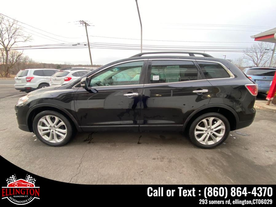 2011 Mazda CX-9 AWD 4dr Grand Touring, available for sale in Ellington, Connecticut | Ellington Automotive LLC. Ellington, Connecticut 2011 Mazda CX-9 AWD 4dr Grand Touring, available for sale in Ellington, Connecticut | Ellington Automotive LLC. Ellington, Connecticut
